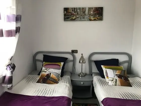 Apart Daire, 2 Yatak Odası