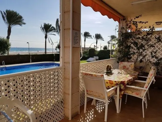 Apart Daire, 3 Yatak Odası, Okyanus Manzaralı