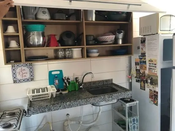 Apart Daire, 1 Yatak Odası