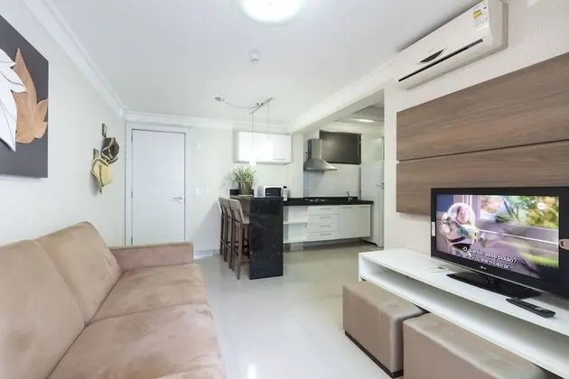 Apart Daire, 1 Çift Kişilik Yatak ve Çekyat, Sigara İçilmez