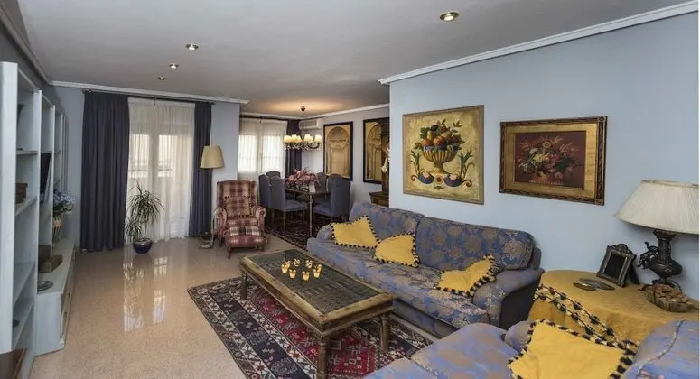 Apart Daire, 3 Yatak Odası