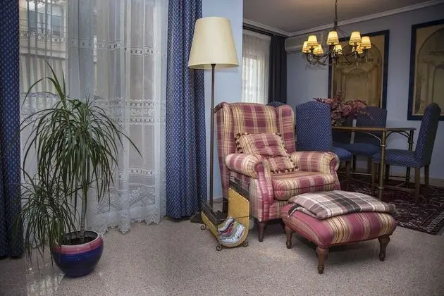 Apart Daire, 3 Yatak Odası