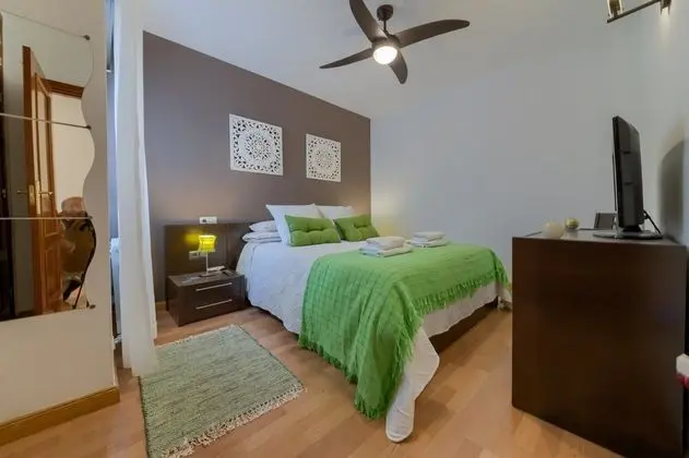 Design Apart Daire, 1 Yatak Odası