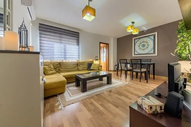 Design Apart Daire, 1 Yatak Odası