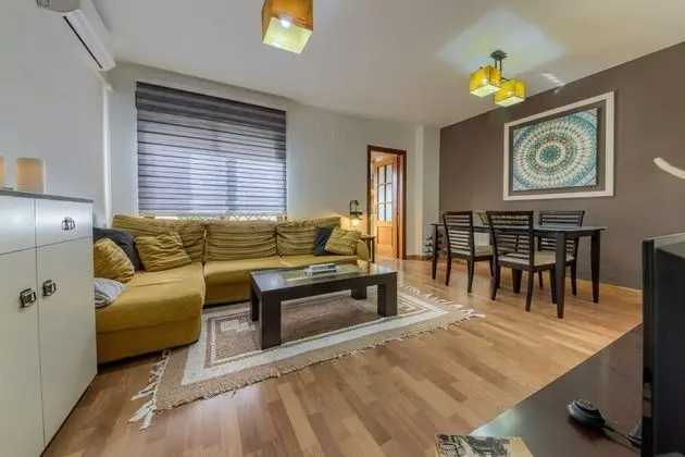 Design Apart Daire, 1 Yatak Odası