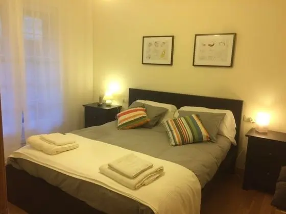 Apart Daire, 2 Yatak Odası, Teras