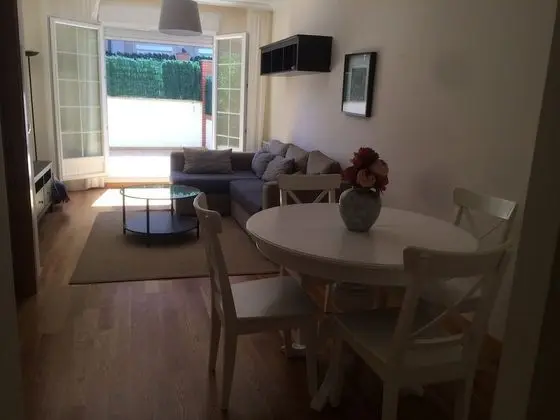 Apart Daire, 2 Yatak Odası, Teras
