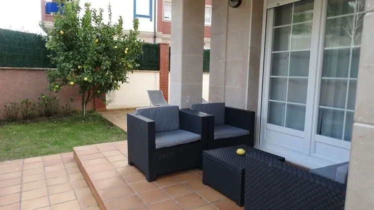 Apart Daire, 2 Yatak Odası, Teras