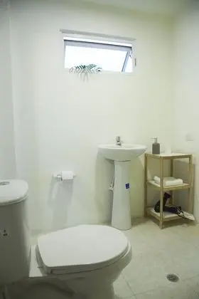 City Apart Daire, 2 Yatak Odası, Balkon, Avlu Manzaralı (201)