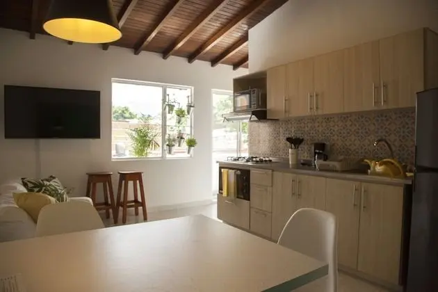 City Apart Daire, 2 Yatak Odası, Balkon, Şehir Manzaralı (401)
