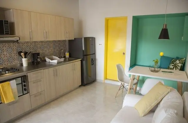 City Apart Daire, 2 Yatak Odası, Balkon, Şehir Manzaralı (401)