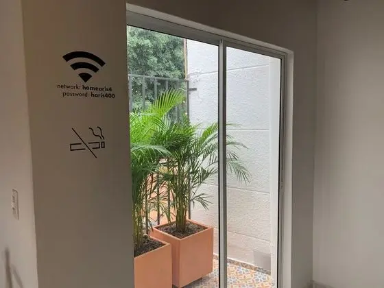 City Apart Daire, 2 Yatak Odası, Balkon, Şehir Manzaralı (402)