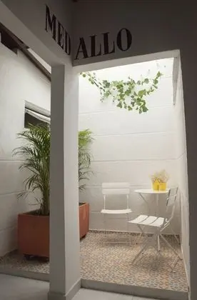 City Apart Daire, 2 Yatak Odası, Balkon, Şehir Manzaralı (402)