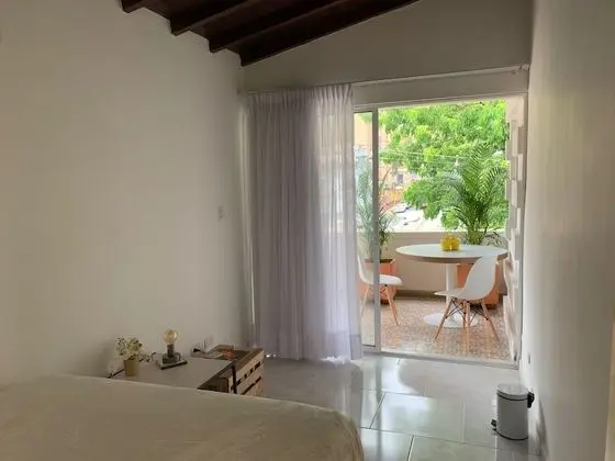 City Apart Daire, 2 Yatak Odası, Balkon, Şehir Manzaralı (402)