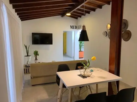 City Apart Daire, 2 Yatak Odası, Balkon, Şehir Manzaralı (402)