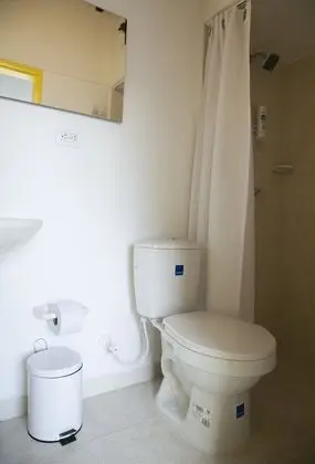 City Apart Daire, 2 Yatak Odası, Balkon, Şehir Manzaralı (402)