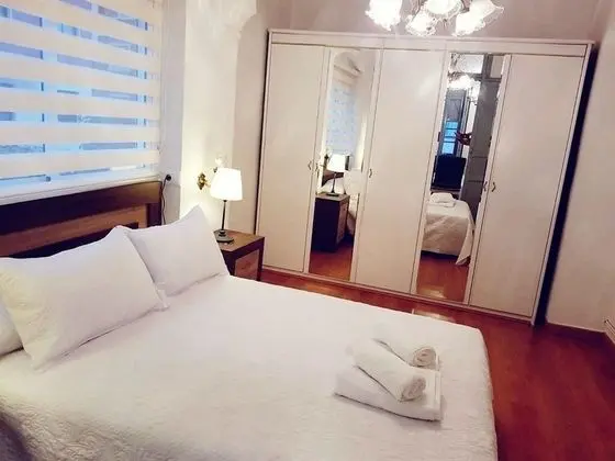 Comfort Apart Daire, Banyolu/Duşlu (3 rooms/5 pax )