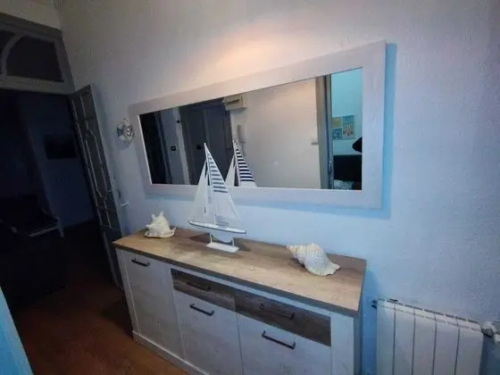 Comfort Apart Daire, Banyolu/Duşlu (3 rooms/5 pax )