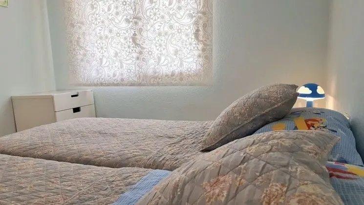 Apart Daire, 2 Yatak Odası, Deniz Manzaralı