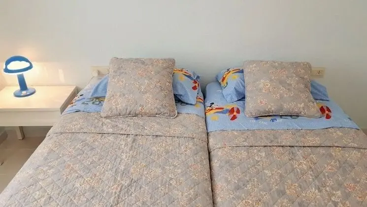 Apart Daire, 2 Yatak Odası, Deniz Manzaralı