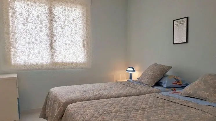 Apart Daire, 2 Yatak Odası, Deniz Manzaralı