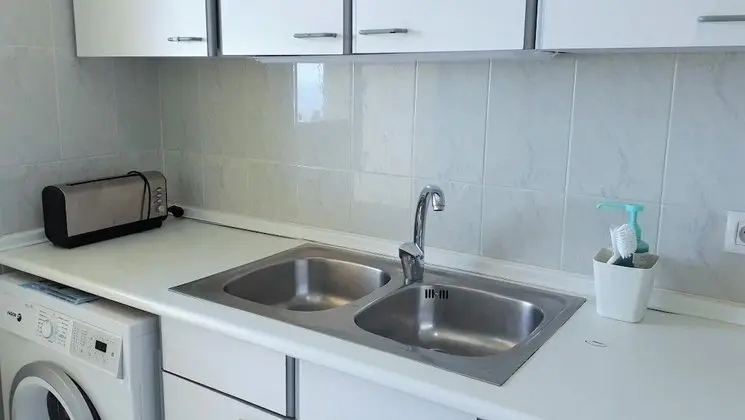 Apart Daire, 2 Yatak Odası, Deniz Manzaralı