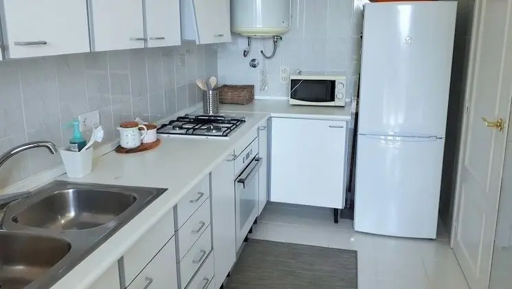 Apart Daire, 2 Yatak Odası, Deniz Manzaralı