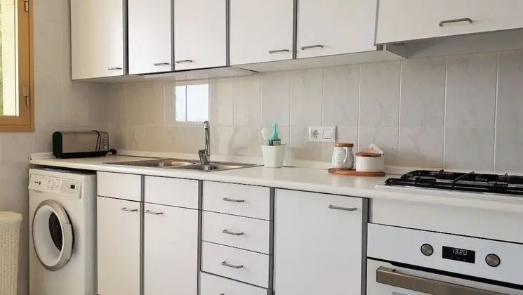 Apart Daire, 2 Yatak Odası, Deniz Manzaralı