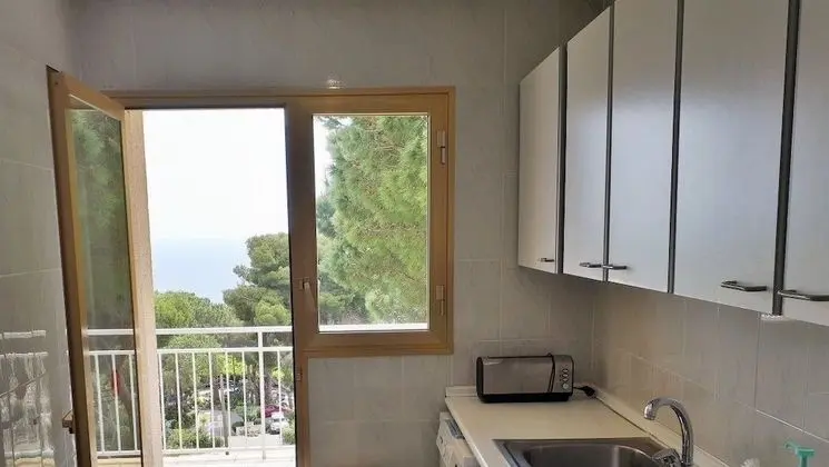 Apart Daire, 2 Yatak Odası, Deniz Manzaralı