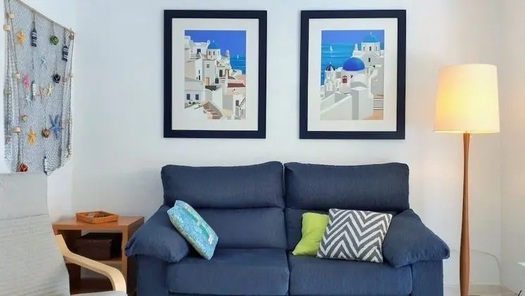 Apart Daire, 2 Yatak Odası, Deniz Manzaralı