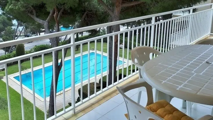 Apart Daire, 2 Yatak Odası, Deniz Manzaralı