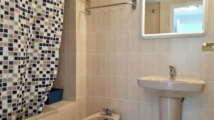 Apart Daire, 2 Yatak Odası, Deniz Manzaralı