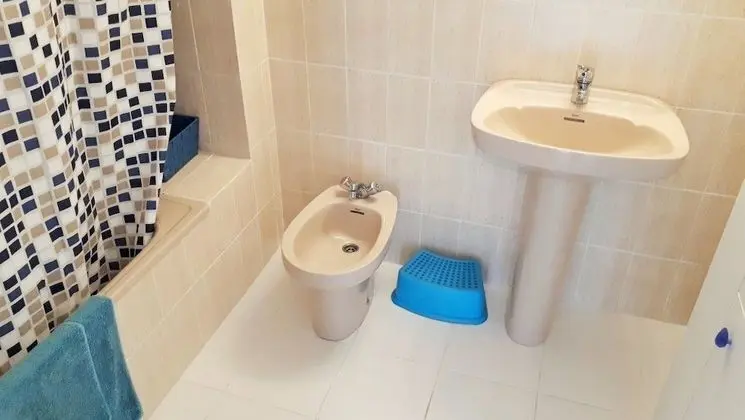 Apart Daire, 2 Yatak Odası, Deniz Manzaralı