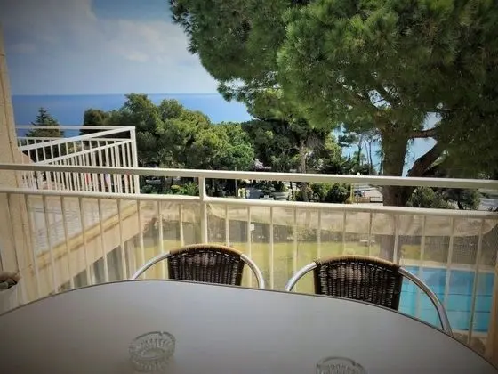 Apart Daire, 2 Yatak Odası, Teras, Deniz Manzaralı