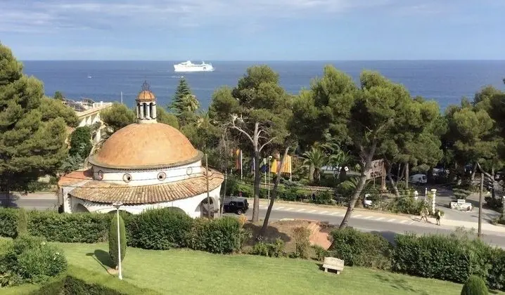 Apart Daire, 2 Yatak Odası, Teras, Deniz Manzaralı