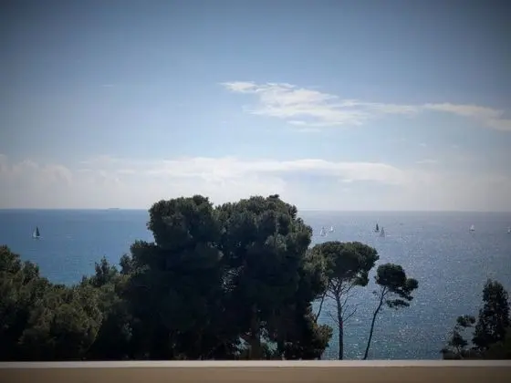 Apart Daire, 2 Yatak Odası, Teras, Deniz Manzaralı