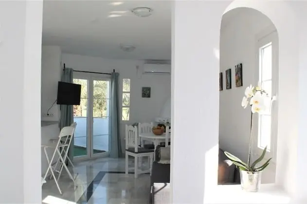 Standard Apart Daire, 1 Yatak Odası, Dağ Manzaralı