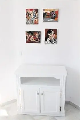 Standard Apart Daire, 1 Yatak Odası, Dağ Manzaralı