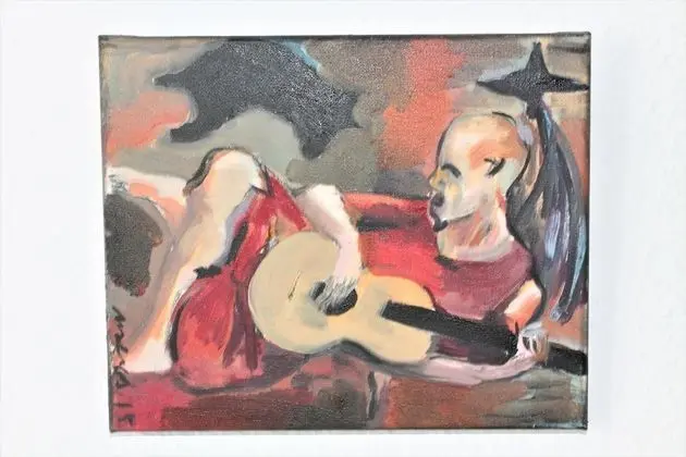 Standard Apart Daire, 1 Yatak Odası, Dağ Manzaralı