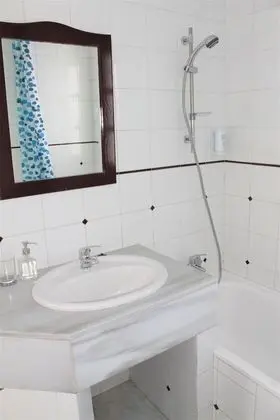 Standard Apart Daire, 1 Yatak Odası, Dağ Manzaralı