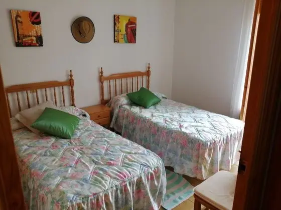 Bungalov, 2 Yatak Odası