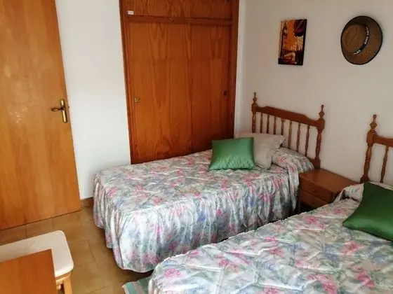 Bungalov, 2 Yatak Odası