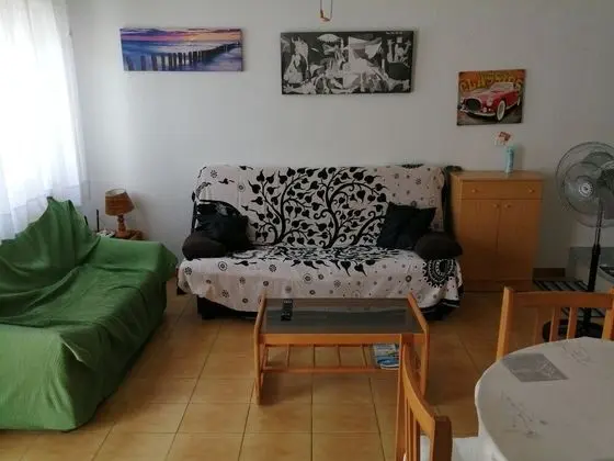 Bungalov, 2 Yatak Odası