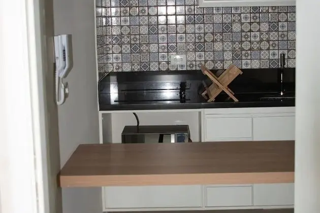 Apart Daire, 1 Çift Kişilik Yatak ve Çekyat, Sigara İçilmez