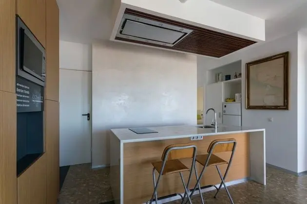 Apart Daire, 2 Yatak Odası, Teras