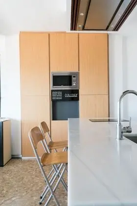 Apart Daire, 2 Yatak Odası, Teras