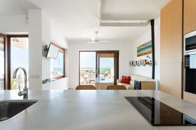 Apart Daire, 2 Yatak Odası, Teras