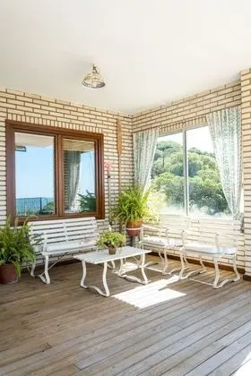 Apart Daire, 2 Yatak Odası, Teras