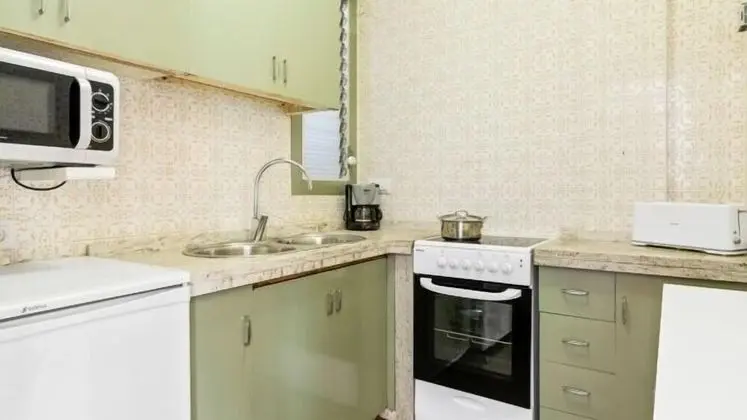 Apart Daire, 1 Yatak Odası