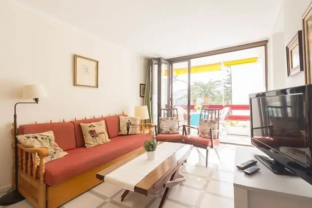 Apart Daire, 1 Yatak Odası, Balkon